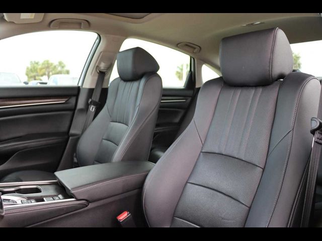 2020 Honda Accord Hybrid EX-L