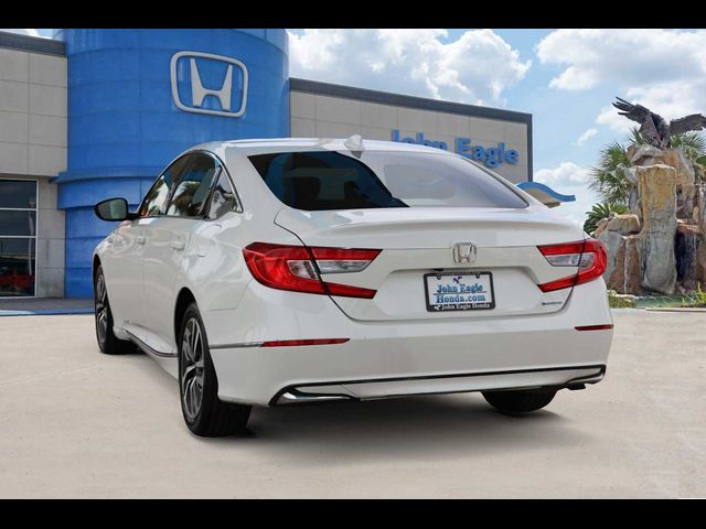 2020 Honda Accord Hybrid EX-L