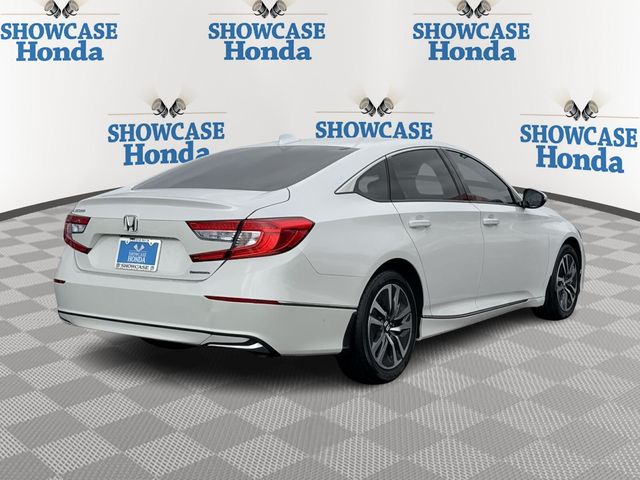 2020 Honda Accord Hybrid EX-L