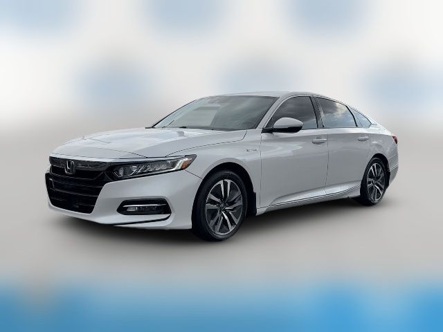 2020 Honda Accord Hybrid EX-L