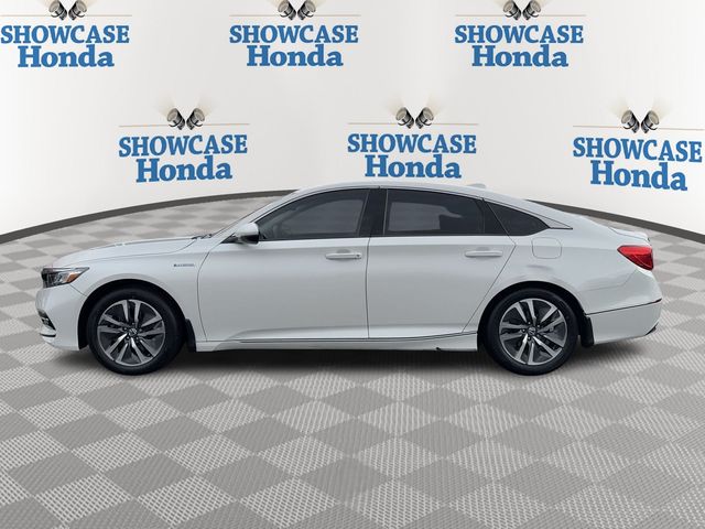 2020 Honda Accord Hybrid EX-L