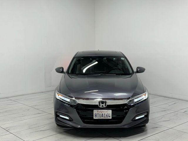 2020 Honda Accord Hybrid EX-L