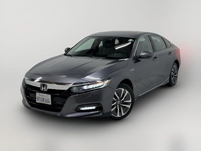 2020 Honda Accord Hybrid EX-L