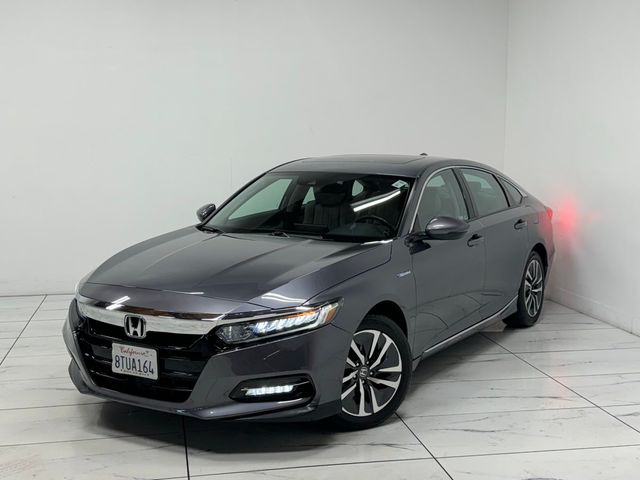 2020 Honda Accord Hybrid EX-L