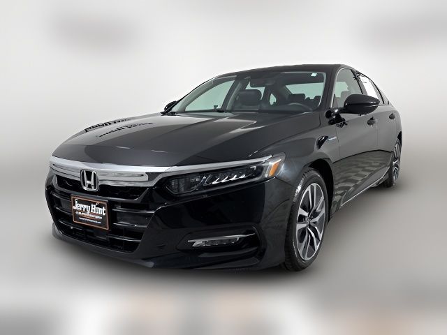 2020 Honda Accord Hybrid EX-L