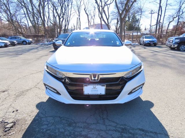 2020 Honda Accord Hybrid EX-L