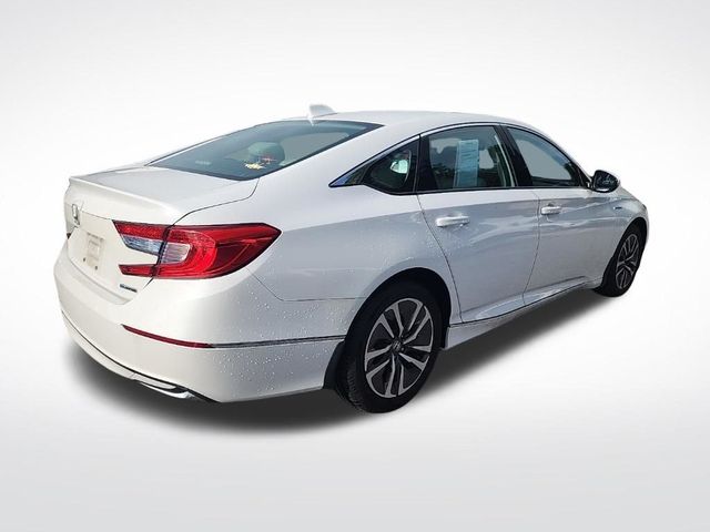 2020 Honda Accord Hybrid EX-L