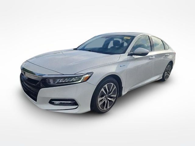 2020 Honda Accord Hybrid EX-L