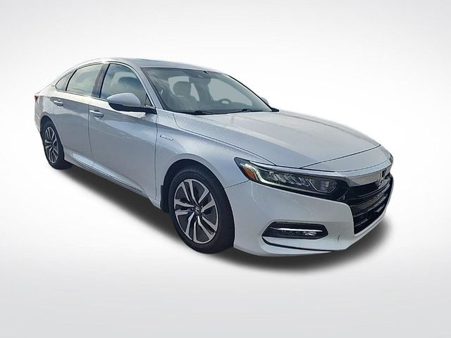 2020 Honda Accord Hybrid EX-L