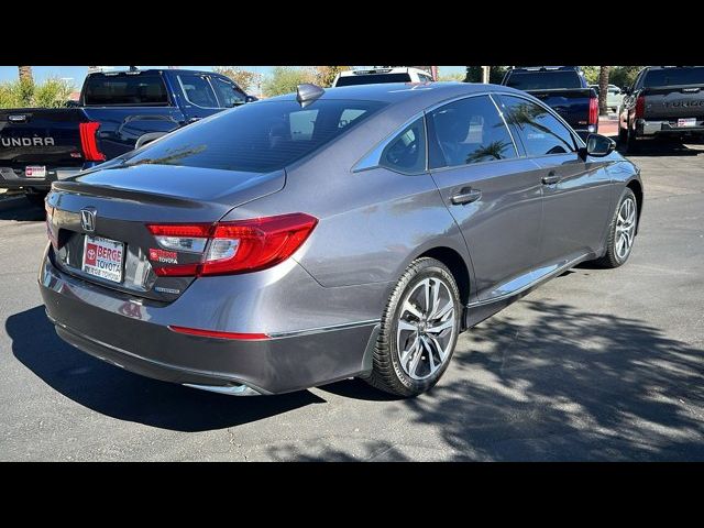 2020 Honda Accord Hybrid EX-L