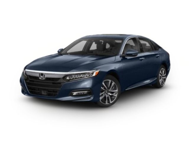 2020 Honda Accord Hybrid EX-L