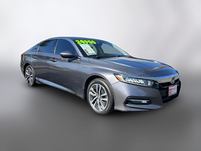 2020 Honda Accord Hybrid EX-L