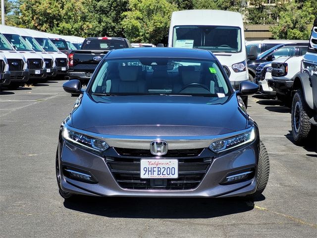 2020 Honda Accord Hybrid EX-L