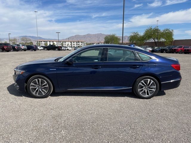 2020 Honda Accord Hybrid EX-L