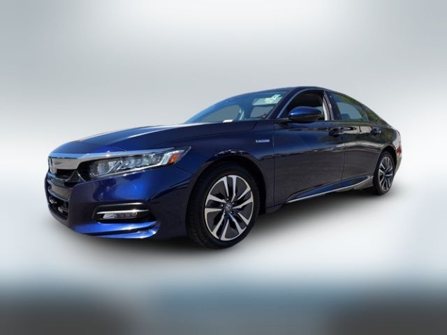 2020 Honda Accord Hybrid EX-L