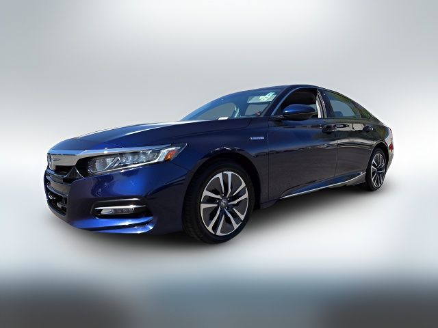 2020 Honda Accord Hybrid EX-L