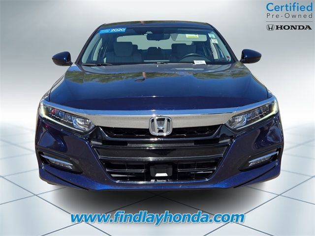 2020 Honda Accord Hybrid EX-L