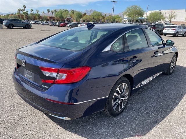 2020 Honda Accord Hybrid EX-L