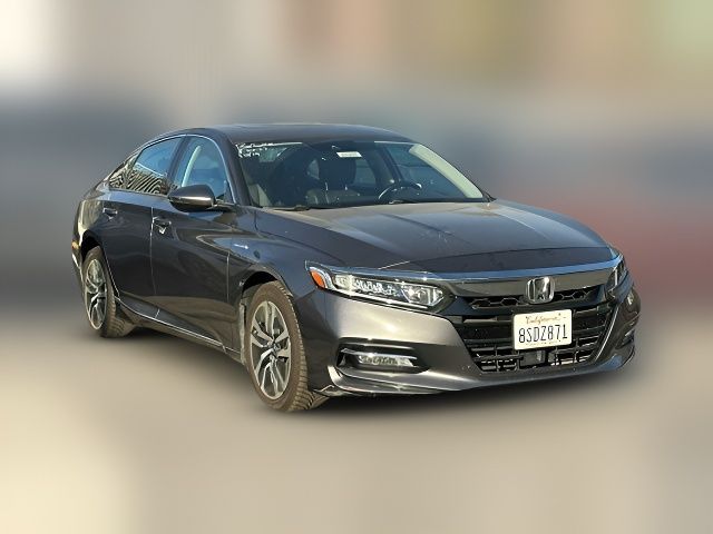 2020 Honda Accord Hybrid EX-L