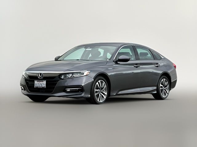 2020 Honda Accord Hybrid EX-L