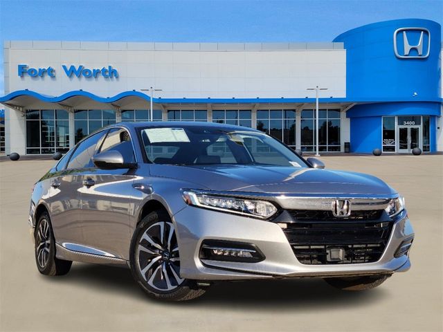 2020 Honda Accord Hybrid EX-L