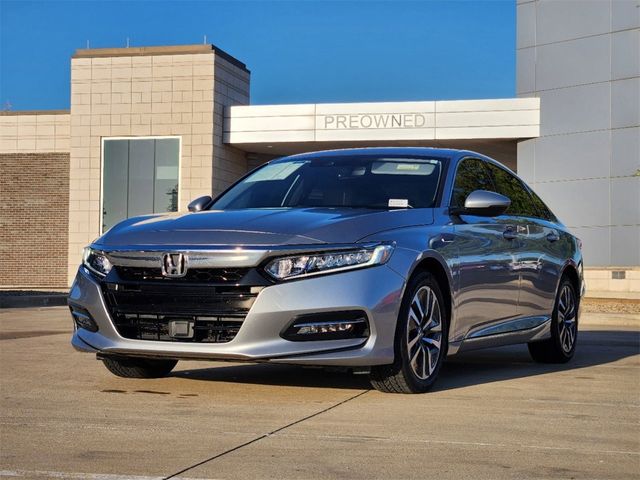 2020 Honda Accord Hybrid EX-L