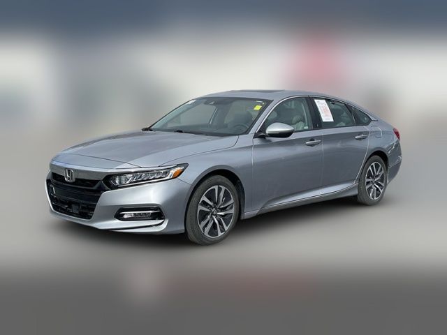 2020 Honda Accord Hybrid EX-L