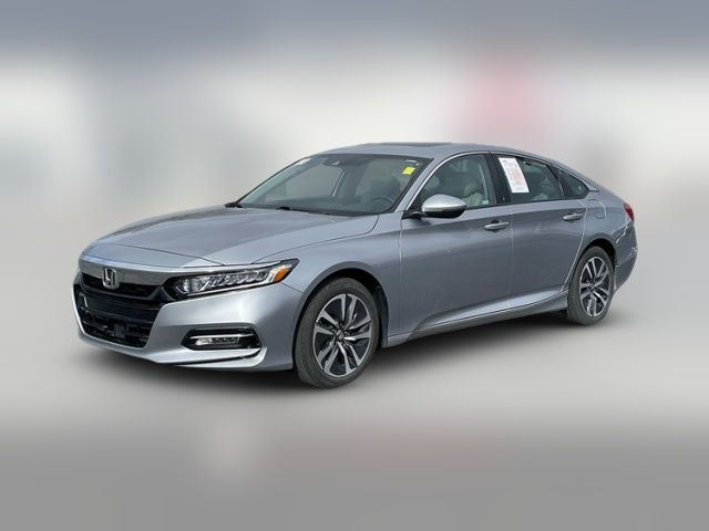 2020 Honda Accord Hybrid EX-L