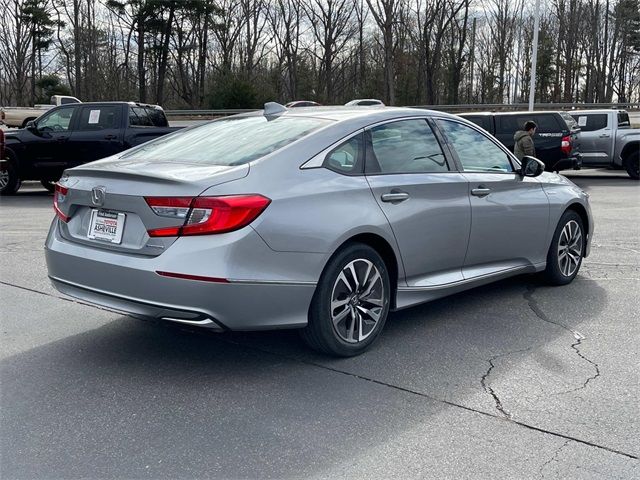 2020 Honda Accord Hybrid EX-L