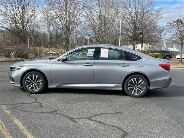 2020 Honda Accord Hybrid EX-L