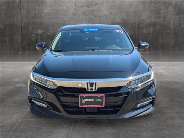 2020 Honda Accord Hybrid EX-L