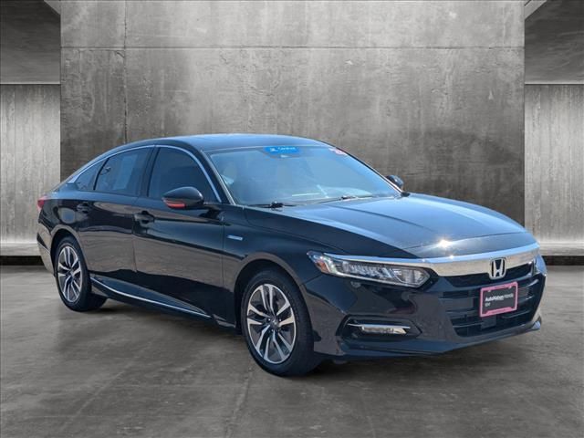 2020 Honda Accord Hybrid EX-L