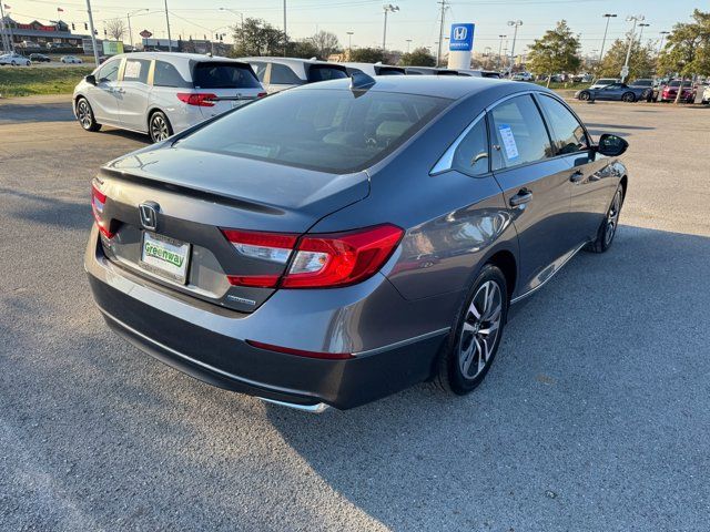 2020 Honda Accord Hybrid EX-L