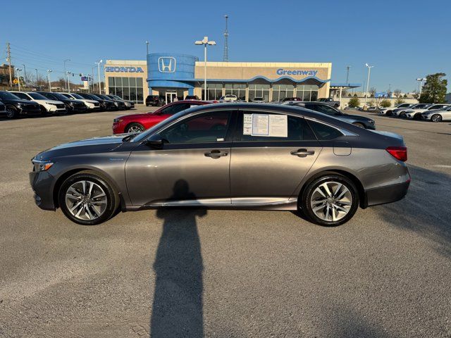 2020 Honda Accord Hybrid EX-L