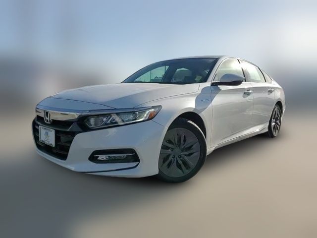 2020 Honda Accord Hybrid EX-L