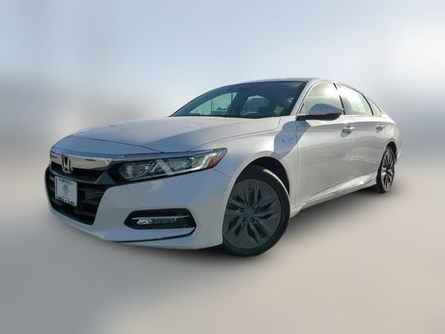 2020 Honda Accord Hybrid EX-L