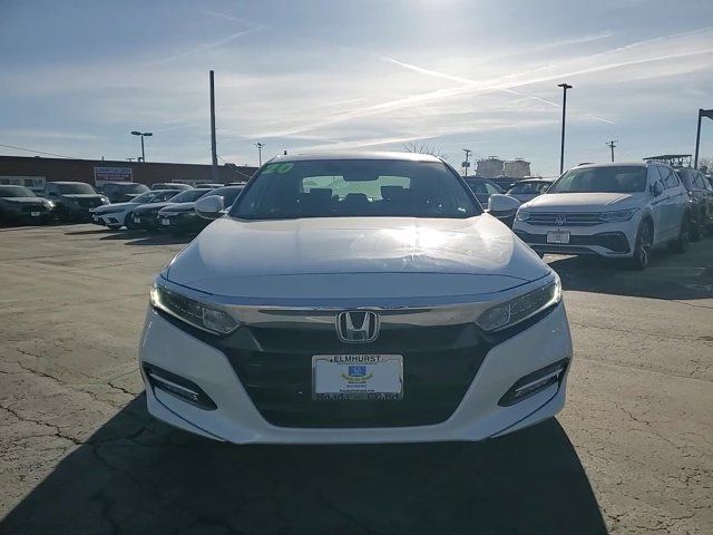 2020 Honda Accord Hybrid EX-L