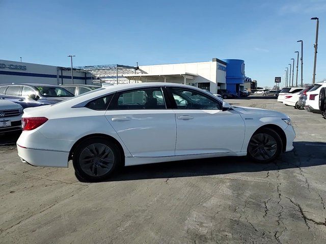 2020 Honda Accord Hybrid EX-L