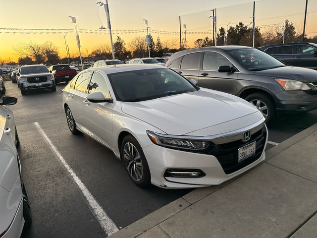 2020 Honda Accord Hybrid EX-L