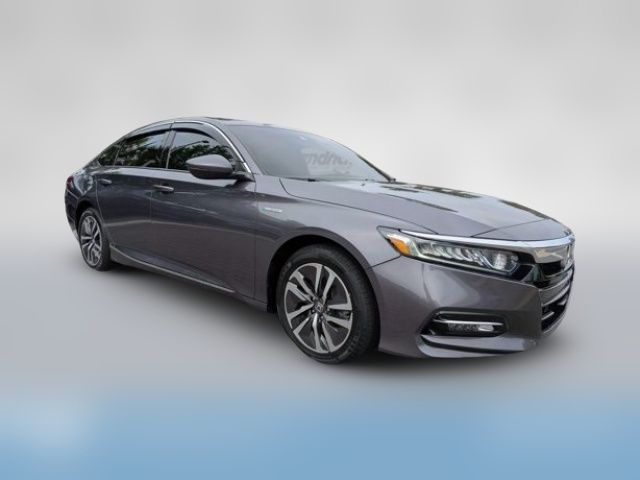 2020 Honda Accord Hybrid EX-L