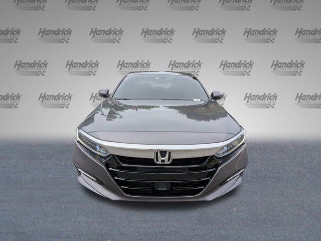 2020 Honda Accord Hybrid EX-L