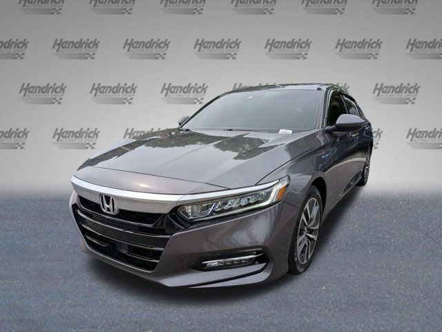 2020 Honda Accord Hybrid EX-L
