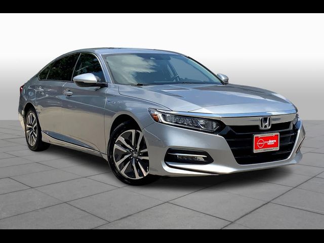 2020 Honda Accord Hybrid EX-L