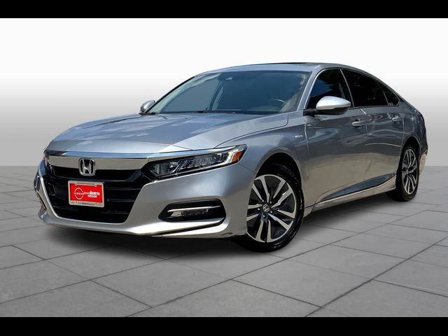 2020 Honda Accord Hybrid EX-L