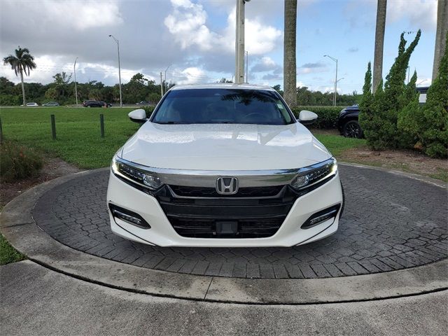 2020 Honda Accord Hybrid EX-L