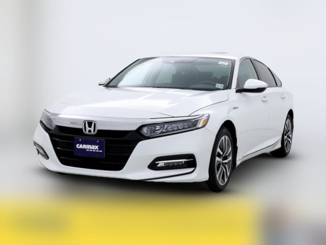 2020 Honda Accord Hybrid EX-L