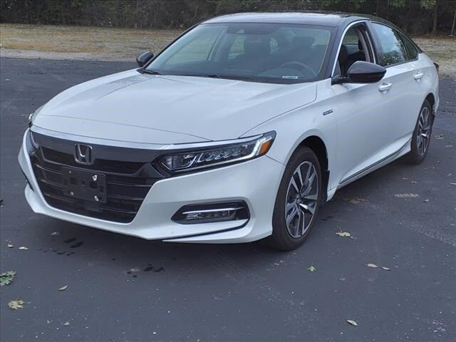 2020 Honda Accord Hybrid EX-L