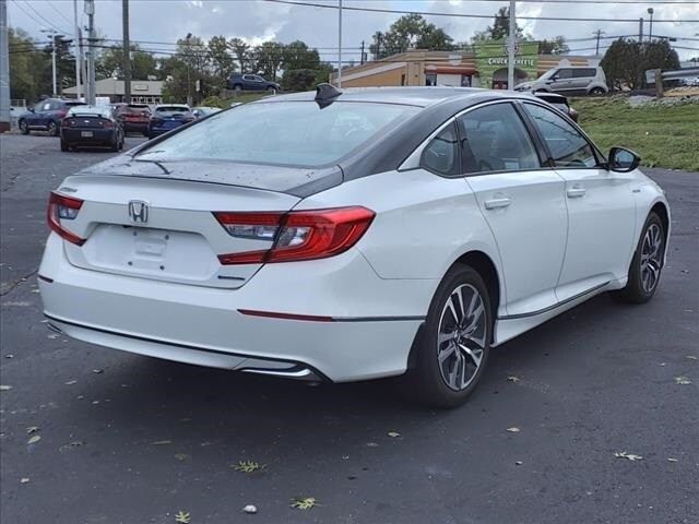 2020 Honda Accord Hybrid EX-L