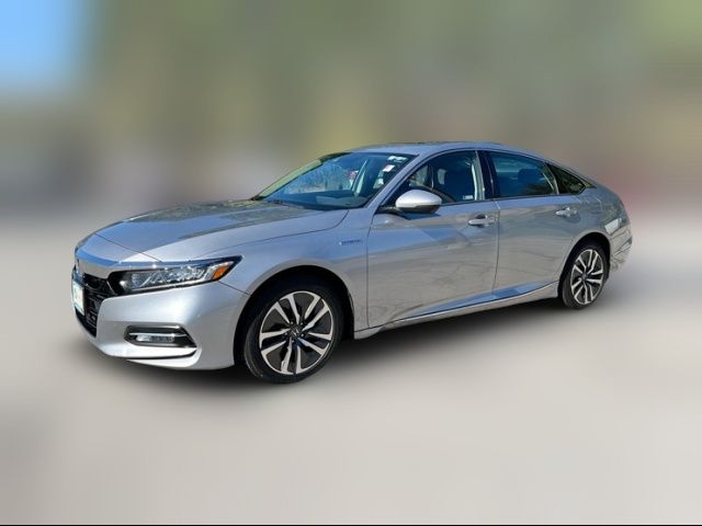 2020 Honda Accord Hybrid EX-L