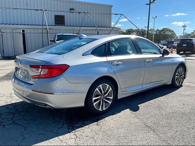 2020 Honda Accord Hybrid EX-L